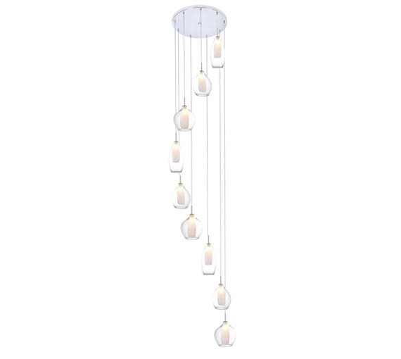Design hanglamp Amber Milano 9