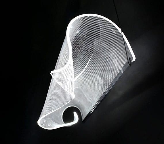 Design LED hanglamp Lumenta