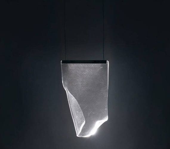 Design LED hanglamp Vacone 1