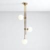 Design hanglamp Harmony 3 Gold