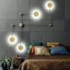 Design LED Wandlamp Orione