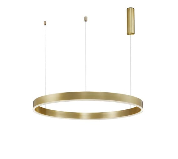 LED hanglamp Motif Gold