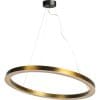LED hanglamp Esmee Antique Brass