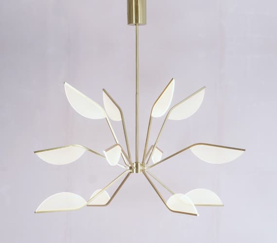 Design hanglamp Fleur