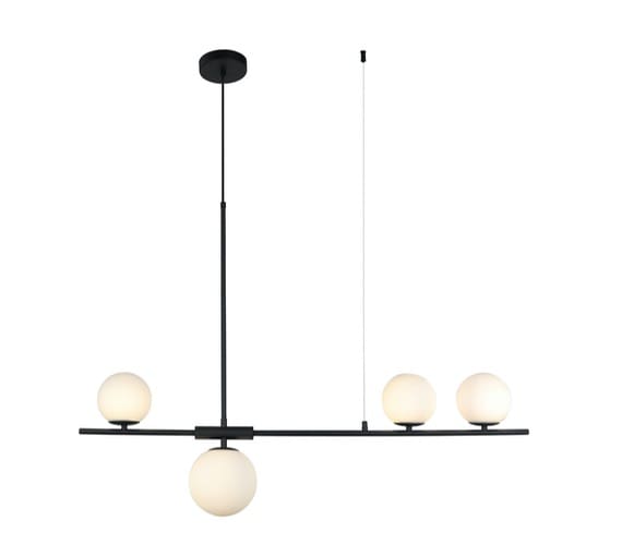 Design hanglamp Santander Black