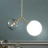 Moderne hanglamp Moonlight Double