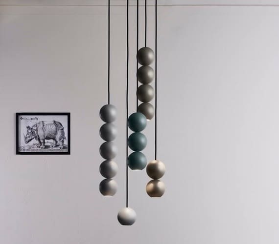 Design hanglamp Bolla Bolla
