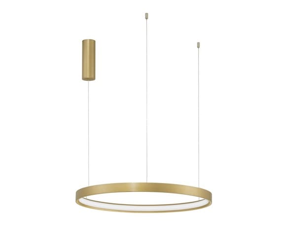 LED Ring lamp Perrine Gold