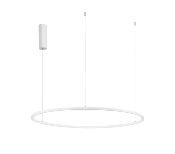 LED Hanglamp Tarquin White