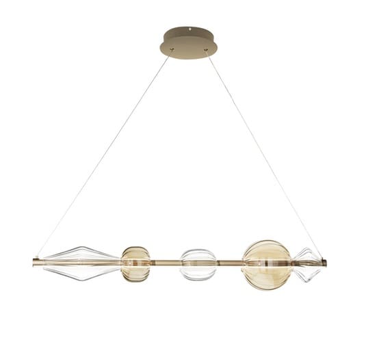 Design hanglamp Kirk