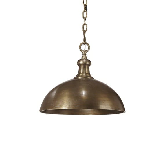 Hanglamp Liverpool Brass