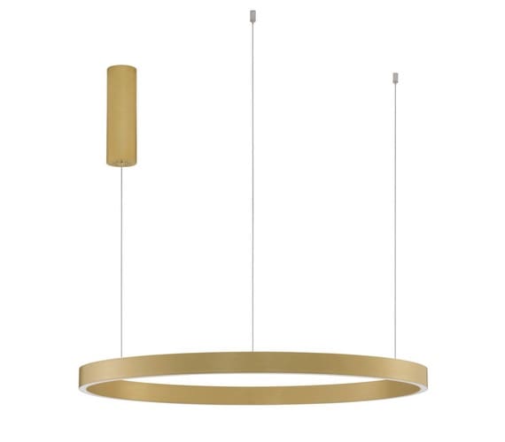 LED Hanglamp Elowen Gold