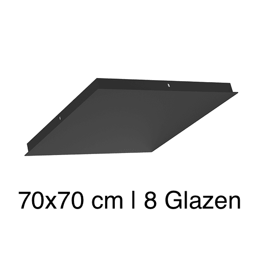 70x70 cm