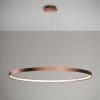 LED hanglamp Anello Single Copper