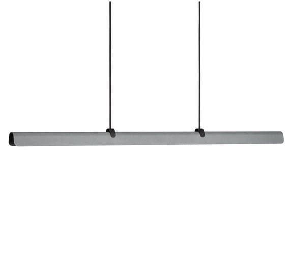 LED balk Fold Linear Concrete