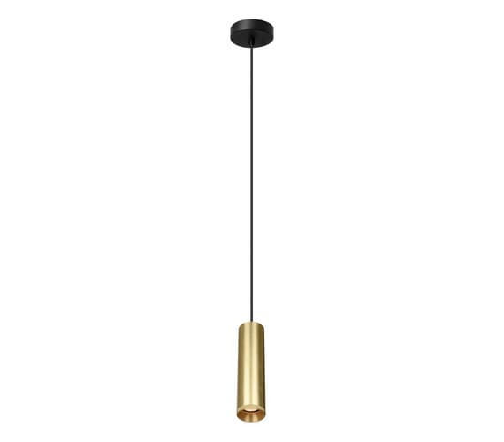 Koker hanglamp Milano 25 Goud