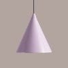 Hanglamp Formal 1 Lilac