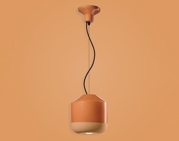 Gekleurde hanglamp Bellota No.2