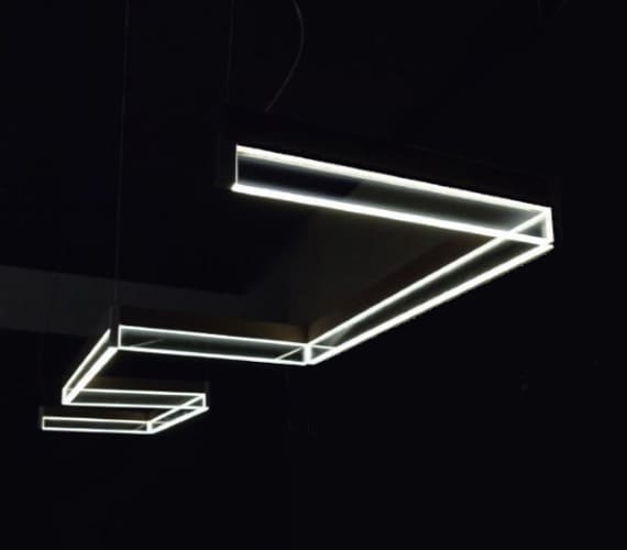 LED hanglamp Frame - Mix